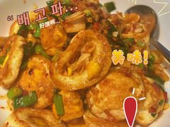 -费大厨辣椒炒肉(万家丽一店)