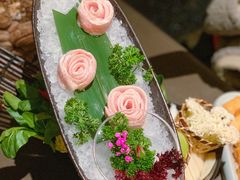 -捞王锅物料理(上海世茂广场店)