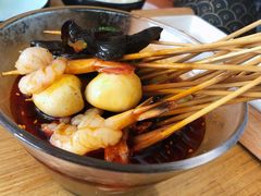 上上签-胡马八破·川菜小馆(高新万达店)