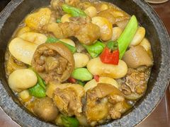 -洈水谣 · 地道荆州松滋菜(菱角湖公园店)