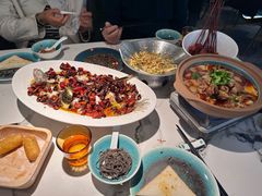 -雀蓝川菜(滨湖万象汇店)