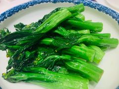 生炒宁夏菜心-阿锋鲍鱼酒家美食汇(华安店)