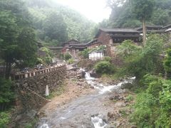 -林坑古村落