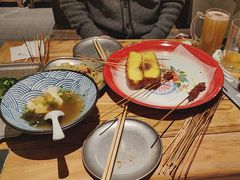 -北丐先生·野馄饨烧烤(泰达E街区店)