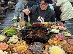 -正南齊北重庆老火锅(光华村直营店)