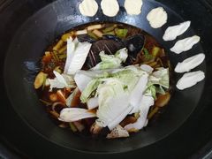 -忆乡情铁锅炖鱼饭店(延庆店)