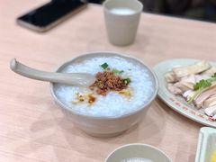 鸡油拌面-百家鸡味馆(清泰店)
