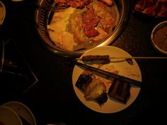 -欢乐牧场海鲜烤肉自助(牡丹园店)