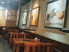 -海拉尔碳烤羊腿烤鸽子(吕营店)