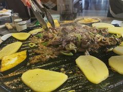 烤牛肉-厚味居炙子烤肉·清真(天桥南纬路店)