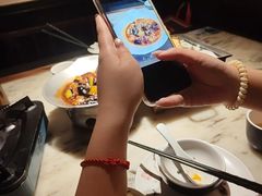 -绿茶餐厅(光谷世界城步行街店)