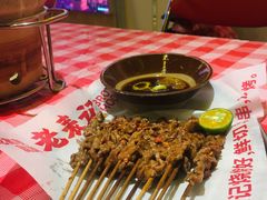 -老表记广西宵夜螺蛳鸭脚煲(西大店)