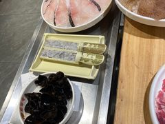 -蜀留香火锅(西南角店)
