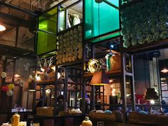 大堂-听香·678茶铺(猛追湾店)