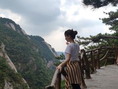 -罗田天堂寨风景区