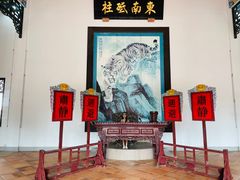 -闽粤南澳总镇府