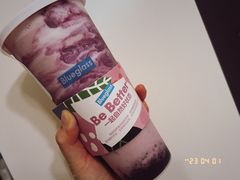 -Blueglass酸奶(华贸购物中心店)