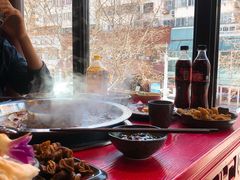 -谭鸭血老火锅(漳州路店)