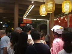 等位区-功德林(南京西路店)