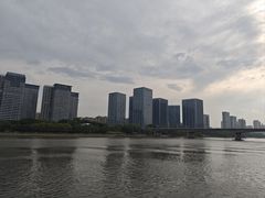 -闽江夜游台江旅游码头