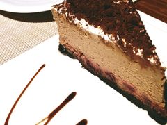 樱桃蛋糕-伊斯坦布尔土耳其清真咖啡餐厅