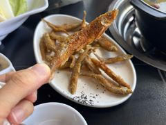 -野菌皇海景野生菌火锅(滨海大道店)