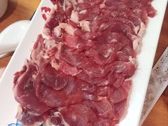 -五悦北平四季涮肉·烧烤(老商埠店)