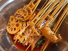 -嘉州鲜知味钵钵鸡(奎星楼店)