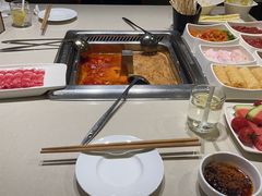 -海底捞火锅(上元大街店)