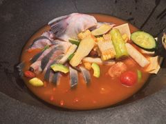 -鲜潭蒸汽石锅鱼(五道口购物中心店)