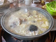 佛跳墙-侠成水上农庄(工业大道店)
