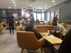 -星巴克(西安李家村万达店)