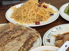 -清真永恒华威肉饼(潘家园店)