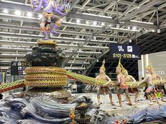 -曼谷素万那普国际机场