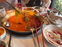 -小龙翻大江文化火锅(宽窄店)