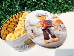 -珍妮曲奇聪明小熊(尖沙咀店)