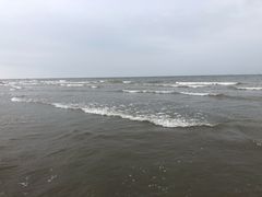 -江山半岛白浪滩景区