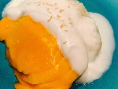 芒果椰浆糯米饭-米泰MiThai