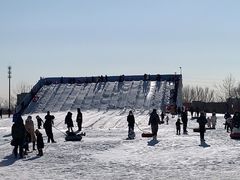 -绿野森林乐园冰雪季