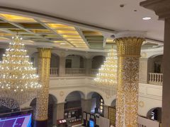 -南京苏宁环球大酒店(桥北店)