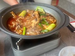 -肖记公安牛肉鱼杂馆·省级非物质文化遗产(江汉路直营店)