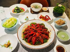 -淮香国色·淮扬菜(正大中心店)