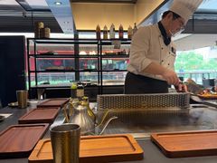 -大神太神·铁板烧(瑞虹天地月亮湾店)