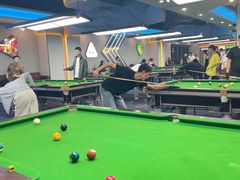 -KK桌球(滨江浦沿店)