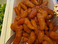 -素满香·全民食养自助(长宁龙之梦店)