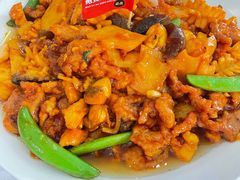 -清真•蜀风园(丁字沽店)