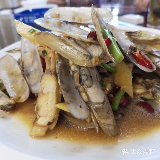老牌新兴羊肉馆