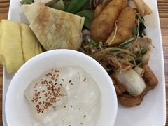 -阿育王寺素斋馆