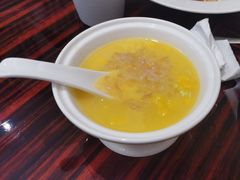 鲜芒果杨枝甘露-厦门朗豪酒店 · 明阁中餐厅