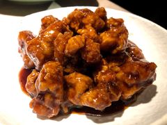 糖醋排骨-新白鹿餐厅(金鹰新街口店)